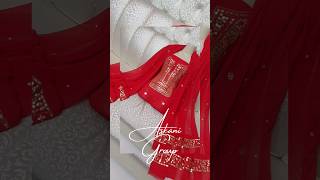 Gota Work Hand Embroidery Collection | Hand Gota Work | Gota Work Dress Designs | Askani Group