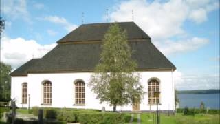 E.Grieg: pianokonsert a-moll - 2.sats - Adagio -  Hallens kyrka / Jämtland