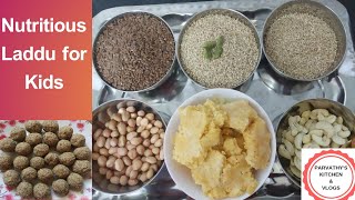 అవిసె గింజల లడ్డు | Flax Seeds and Sesame Laddu | High Protein Energy Balls