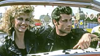 Alone At A Drive In Movie (Instrumental) - (Grease Soundtrack)