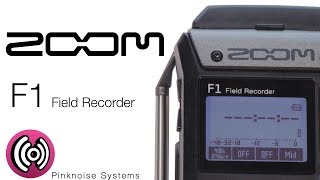 Zoom F1 – What is it?