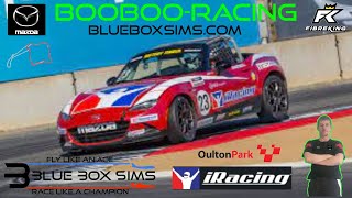 iRacing - Episode 29 - Oulton Park - Mazda MX-5  Cup