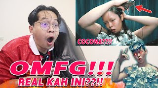 INI MV PALING GOKIL!! XG - 'WOKE UP' MV REACTION!!