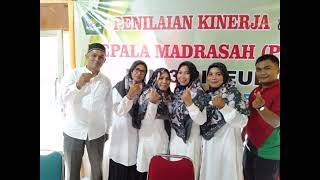 KEGIATAN PKKM ( Penilaian Kinerja Kepala Madrasah) MIN 3 Bireuen