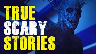 True Scary Horror Stories (Scary Stories) Relaxing Rain Sounds