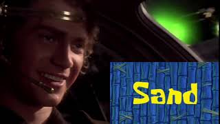 SAND?!?