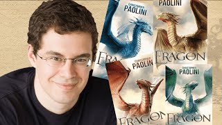 Buchreihe "Eragon" von Christopher Paolini in der richtigen Reihenfolge