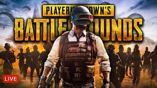 🔴LIVE - PUBG IS STILL MY BEST BATTLE ROYALE! FT. SHADOWCRYGAMING, HICKTOWN HILLBILLY & MISTERG!