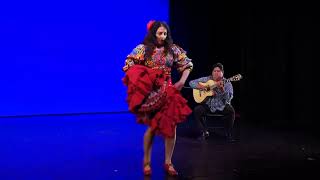 Tina Love Flamenco - Drumbeat of Humanity 20240615 149