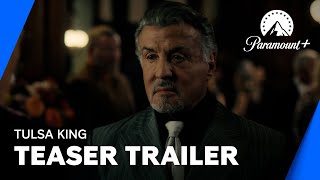 Tulsa King Series 2 | Teaser Trailer | Paramount+ UK & Ireland