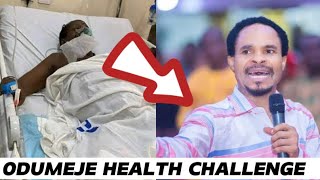 Pray For Prophet Odumeje || See What Happened To Him During Church Service⛔️