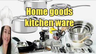 HOME GOODS KITCHENWARE |HONGKONG VLOG HONGKONG