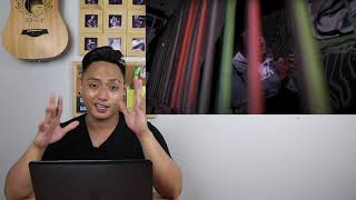 K-CLIQUE | TUJU & MK - WARNA Reaction