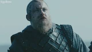 موت بيورن أيرونستاد.،😥😓vikings