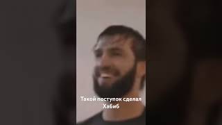 Тухугов про поступок Хабиба. #mma #ufc