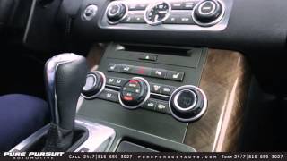 2013 Range Rover Sport HSE For Sale in MO | Interior Features | Shipping Luxury-Sport Nationwide