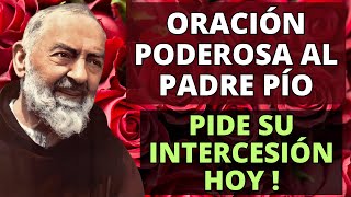 ORACIÓN AL PADRE PÍO PARA PEDIR AYUDA EN MOMENTOS DIFÍCILES.