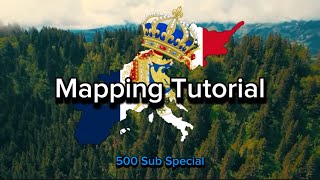 How I make my maps (Tutorial)