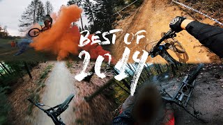 BIKEPARK HÜRTGENWALD | Best of 2019 | Jens Opsteen