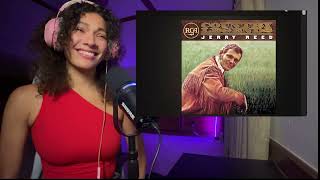 Reacting to Jerry Reed - She Got The Goldmine I Got The Shaft