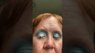 BPerfect Cosmetics Carnival Interstellar Eye Makeup Look!