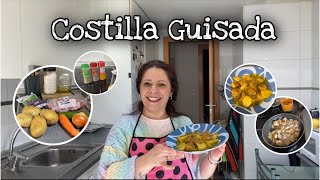 🍲Costilla Guisada🍲 // Fácil, rápido y económico // La Mari Cocina