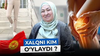 XALQNI KIM O‘YLAYDI ?