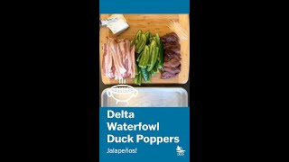 Delta Duck Poppers