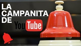 Dale A La Campanita De YouTube (canción) | Pablo Abarca