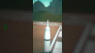 Simpleplanes Saturn V launch