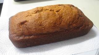 BANANA CAKE THAT WILL  MELT IN  YOUR MOUTH l GENESIS FOODTV