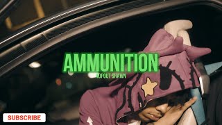 (FREE) Hopout Shawn | Type Beat 2024 - "Ammunition"