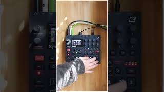 elektron syntakt dreamy tone #elektron