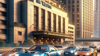 The 5 Star Westin Yokohama Japan Quick Look