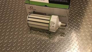 120 Watt LED Corn Light Bulb