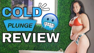 The Cold Plunge Review | Benefits Of Cold Water Therapy