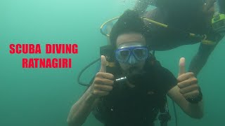 Scuba Diving | Ratnagiri | Ganpatipule | Aare Ware road