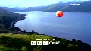 BBC1 - Partial Continuity (2001)