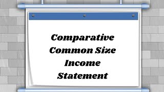 The comparative income statement of Norman Music Co #accounting @accountingfreesolutionsbyMRV