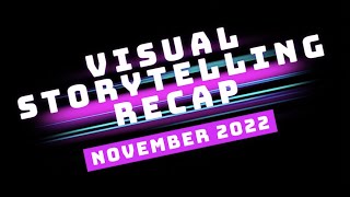 November Recap 2022