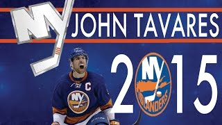 John Tavares 14-15 Highlights