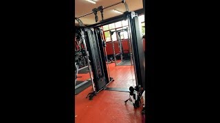 Gym in Suriname - BFT Fitness Equipment Customer Gym Case