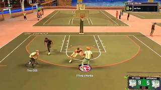 Nba 2k17 My Park