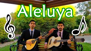 Aleluya | Hallelujah (Live Video) #mandolin #guitar #tutorial #cover