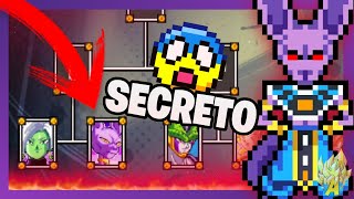 😱Personaje Misterioso Bills En Z Legends 2 😲[Bills Oculto en Modo Torneo]