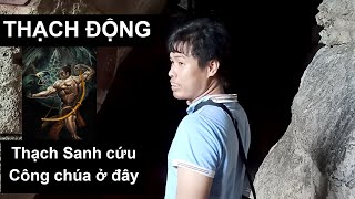 Khám phá thạch động nơi Thạch Sanh cứu công Chúa từ dưới hang trở về | DU LỊCH HÀ TIÊN