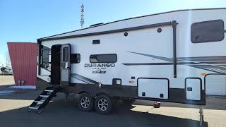 2021 K Z, Inc. Durango Half Ton D259RLD stk12808 Calgary