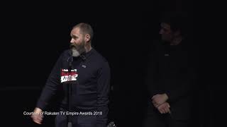 Best British Film -- God's Own Country, 2018 Rakuten TV Empire Awards