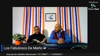 Los Fabulosos De Merlo - NCD Radio Digital Comunitaria