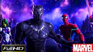 Avengers VS Thanos - Marvel Contest of Champions